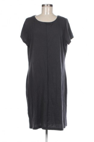 Kleid Hessnatur, Größe XL, Farbe Grau, Preis 51,99 €