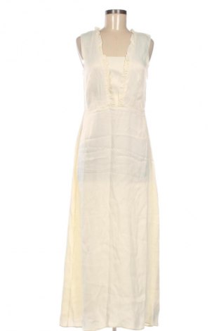 Sukienka Ichi, Rozmiar M, Kolor ecru, Cena 91,09 zł