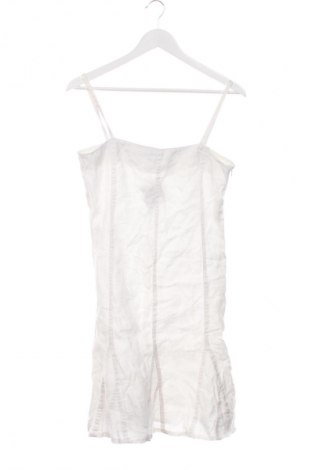 Kleid Ici Et Maintenant, Größe M, Farbe Weiß, Preis 4,80 €