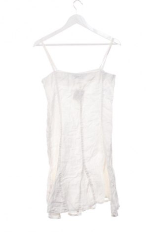 Kleid Ici Et Maintenant, Größe M, Farbe Weiß, Preis 4,80 €
