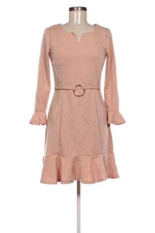 Sukienka K design, Rozmiar S, Kolor Popielaty róż, Cena 27,99 zł