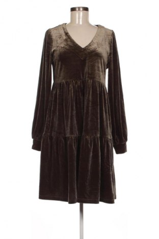 Рокля Kaffe, Размер S, Цвят Зелен, Цена 8,18 €