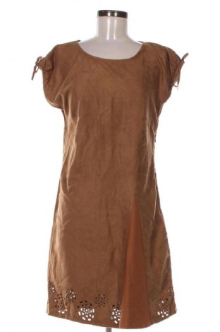 Рокля La Redoute, Размер M, Цвят Кафяв, Цена 6,13 €