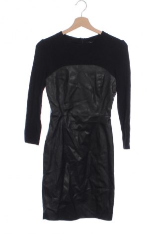 Šaty  La Redoute, Veľkosť XXS, Farba Čierna, Cena  1,95 €