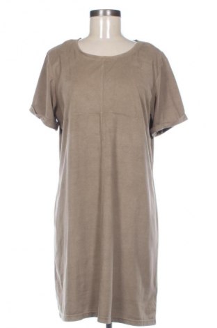 Sukienka Ladies, Rozmiar XL, Kolor Beżowy, Cena 28,99 zł