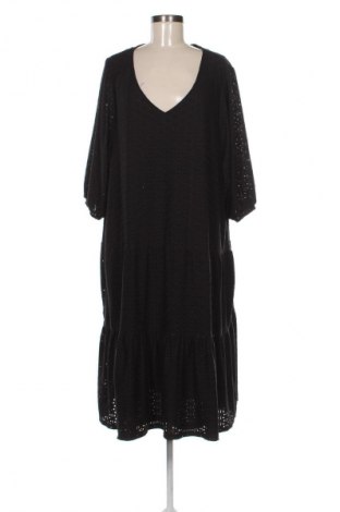Šaty  Ladies Fashion, Veľkosť 3XL, Farba Čierna, Cena  16,95 €