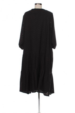 Šaty  Ladies Fashion, Veľkosť 3XL, Farba Čierna, Cena  16,95 €