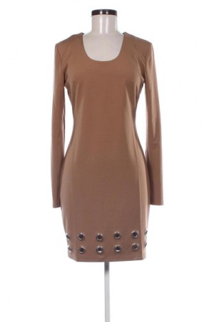 Sukienka Last Girl, Rozmiar M, Kolor Beżowy, Cena 13,99 zł