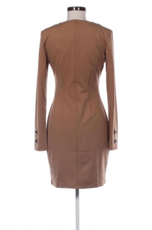 Sukienka Last Girl, Rozmiar M, Kolor Beżowy, Cena 13,99 zł