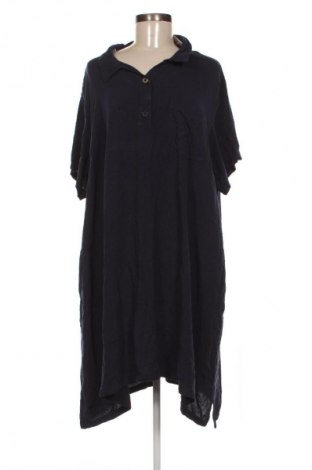 Sukienka Laura Torelli, Rozmiar XL, Kolor Niebieski, Cena 58,99 zł