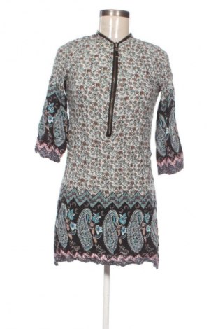 Sukienka Lazy Girl, Rozmiar L, Kolor Kolorowy, Cena 11,99 zł