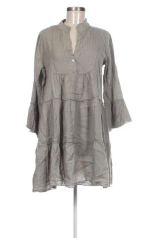 Šaty  Le Monde Du Lin, Velikost L, Barva Zelená, Cena  1 679,00 Kč