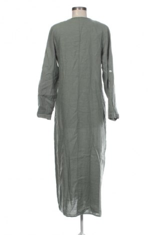 Sukienka Le Monde Du Lin, Rozmiar XL, Kolor Zielony, Cena 384,99 zł