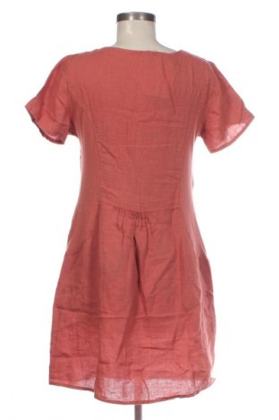 Kleid Le Monde Du Lin, Größe L, Farbe Rot, Preis 67,99 €