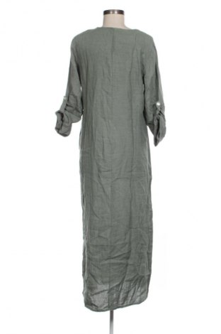 Kleid Le Monde Du Lin, Größe L, Farbe Grün, Preis € 97,99