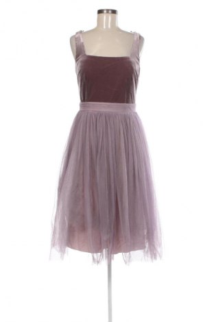 Kleid Little Mistress, Größe M, Farbe Aschrosa, Preis 22,99 €