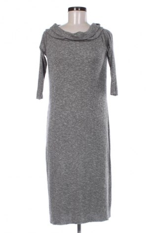 Šaty  Mango, Velikost L, Barva Šedá, Cena  79,00 Kč