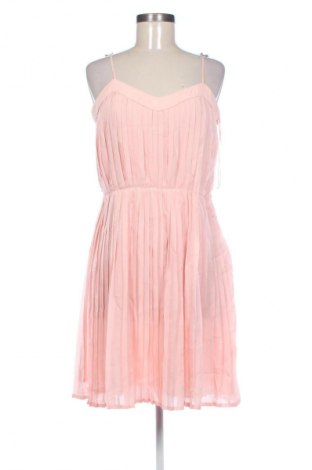 Sukienka Mango, Rozmiar L, Kolor Różowy, Cena 115,99 zł