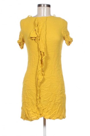 Šaty  Mango, Velikost M, Barva Žlutá, Cena  430,00 Kč