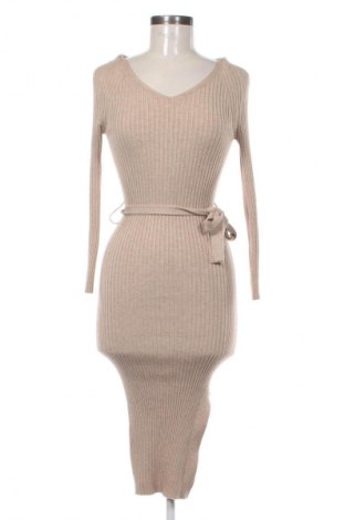 Sukienka Mango, Rozmiar S, Kolor Beżowy, Cena 22,99 zł
