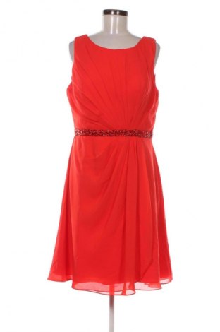 Kleid Mascara, Größe XL, Farbe Rot, Preis 55,99 €