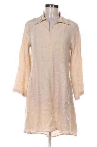 Šaty  Massimo Dutti, Veľkosť S, Farba Béžová, Cena  7,95 €