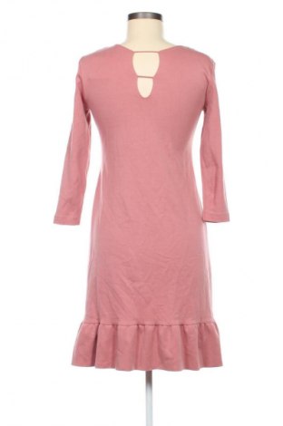 Sukienka Massimo Dutti, Rozmiar S, Kolor Popielaty róż, Cena 50,99 zł