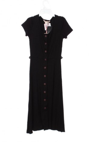 Sukienka Mauvette, Rozmiar XS, Kolor Czarny, Cena 133,99 zł