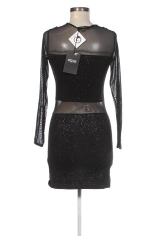 Kleid MissLook, Größe M, Farbe Schwarz, Preis 8,20 €