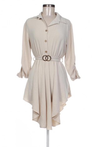 Φόρεμα Moose, Μέγεθος M, Χρώμα  Μπέζ, Τιμή 5,99 €