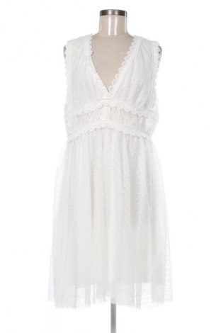 Šaty  My Hailys, Velikost XL, Barva Bílá, Cena  607,00 Kč