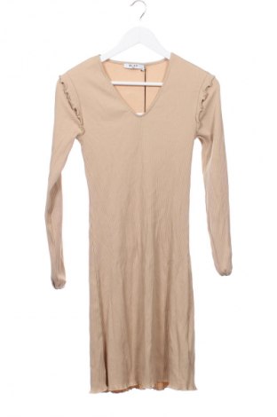 Šaty  NA-KD, Veľkosť XS, Farba Béžová, Cena  4,95 €