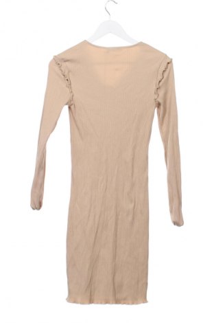 Šaty  NA-KD, Veľkosť XS, Farba Béžová, Cena  4,95 €