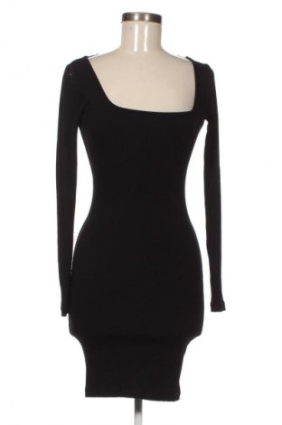 Šaty  NA-KD, Velikost XS, Barva Černá, Cena  59,00 Kč