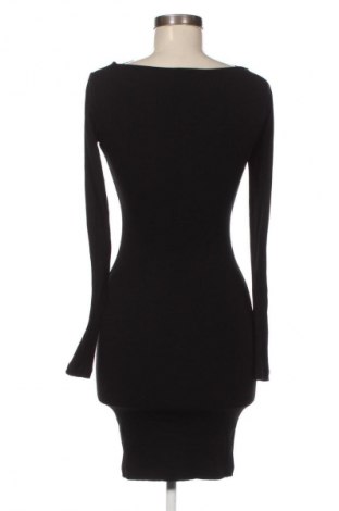 Šaty  NA-KD, Velikost XS, Barva Černá, Cena  59,00 Kč