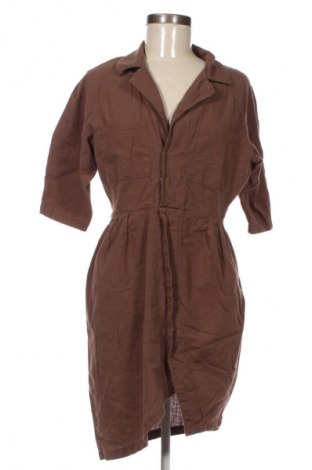 Sukienka NA-KD, Rozmiar M, Kolor Brązowy, Cena 50,99 zł