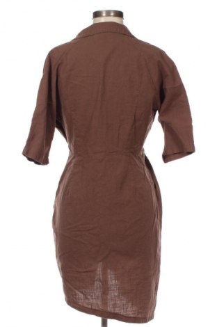 Sukienka NA-KD, Rozmiar M, Kolor Brązowy, Cena 50,99 zł