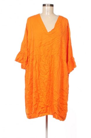 Šaty  NEW COLLECTION, Velikost XXL, Barva Oranžová, Cena  449,00 Kč
