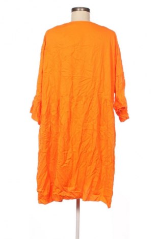 Šaty  NEW COLLECTION, Velikost XXL, Barva Oranžová, Cena  449,00 Kč