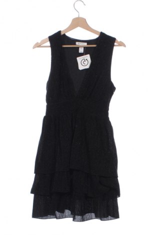 Kleid Nly One, Größe XS, Farbe Schwarz, Preis 4,99 €