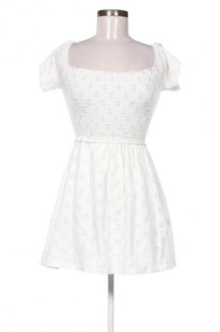 Sukienka Nly Trend, Rozmiar XS, Kolor Biały, Cena 85,62 zł