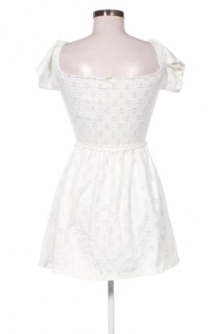 Sukienka Nly Trend, Rozmiar XS, Kolor Biały, Cena 85,62 zł