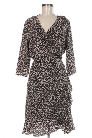 Kleid ONLY Carmakoma, Größe XL, Farbe Mehrfarbig, Preis 11,99 €