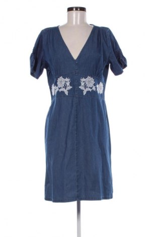 Šaty  Orsay, Veľkosť M, Farba Modrá, Cena  16,95 €