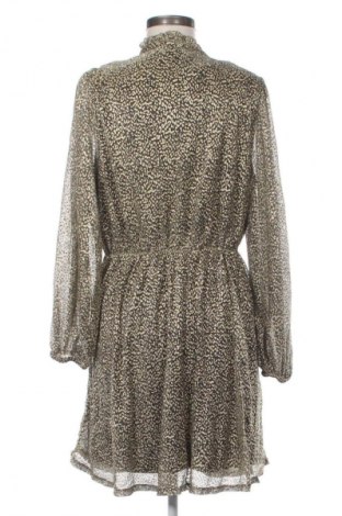 Sukienka Papaya, Rozmiar L, Kolor Złocisty, Cena 43,99 zł