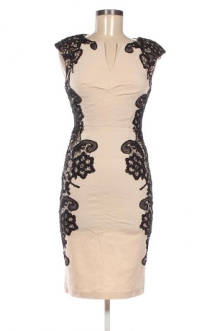 Φόρεμα Paper Dolls, Μέγεθος M, Χρώμα  Μπέζ, Τιμή 8,99 €