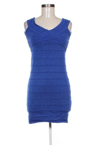 Šaty  Party, Veľkosť S, Farba Modrá, Cena  2,95 €