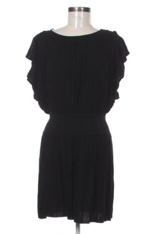Šaty  Patrizia Pepe, Veľkosť S, Farba Čierna, Cena  51,41 €