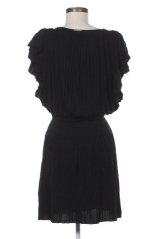 Šaty  Patrizia Pepe, Veľkosť S, Farba Čierna, Cena  51,41 €
