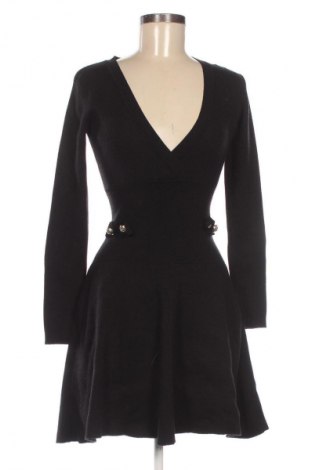 Φόρεμα Patrizia Pepe, Μέγεθος XS, Χρώμα Μαύρο, Τιμή 63,99 €
